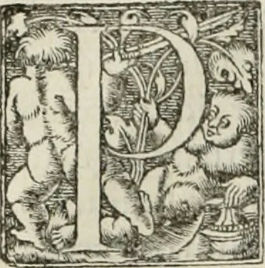 An illustration from Hieroglyphica, siue, De sacris Aegyptiorum literis commentarii, Ioannis Pierii Valeriani Bolzanii Bellunensis, 1556, leaf 67