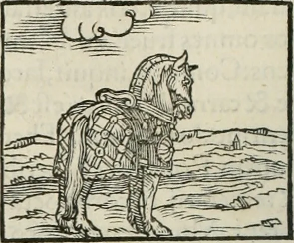 An illustration from Hieroglyphica, siue, De sacris Aegyptiorum literis commentarii, Ioannis Pierii Valeriani Bolzanii Bellunensis, 1556, leaf 67
