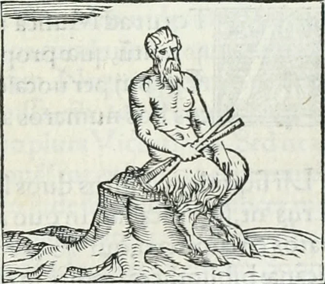 An illustration from Hieroglyphica, siue, De sacris Aegyptiorum literis commentarii, Ioannis Pierii Valeriani Bolzanii Bellunensis, 1556, leaf 702