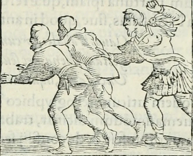 An illustration from Hieroglyphica, siue, De sacris Aegyptiorum literis commentarii, Ioannis Pierii Valeriani Bolzanii Bellunensis, 1556, leaf 722