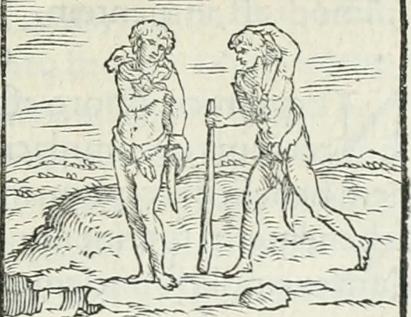 An illustration from Hieroglyphica, siue, De sacris Aegyptiorum literis commentarii, Ioannis Pierii Valeriani Bolzanii Bellunensis, 1556, leaf 84