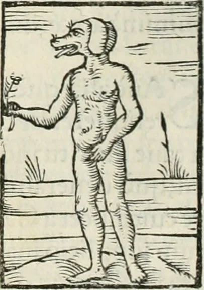 An illustration from Hieroglyphica, siue, De sacris Aegyptiorum literis commentarii, Ioannis Pierii Valeriani Bolzanii Bellunensis, 1556, leaf 93