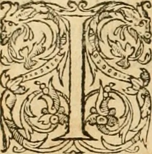 An illustration from Hieroglyphica, sive, De sacris Aegyptiorvm aliarvmqve gentivm literis commentarij, 1575, leaf 107