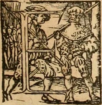 An illustration from Hieroglyphica, sive, De sacris Aegyptiorvm aliarvmqve gentivm literis commentarij, 1575, leaf 150