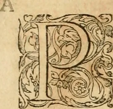 An illustration from Hieroglyphica, sive, De sacris Aegyptiorvm aliarvmqve gentivm literis commentarij, 1575, leaf 230