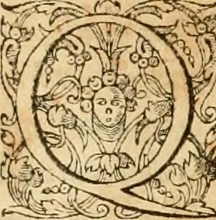 An illustration from Hieroglyphica, sive, De sacris Aegyptiorvm aliarvmqve gentivm literis commentarij, 1575, leaf 255