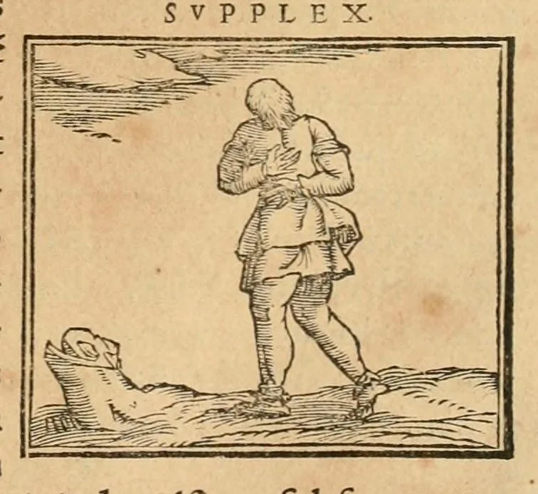 An illustration from Hieroglyphica, sive, De sacris Aegyptiorvm aliarvmqve gentivm literis commentarij, 1575, leaf 515