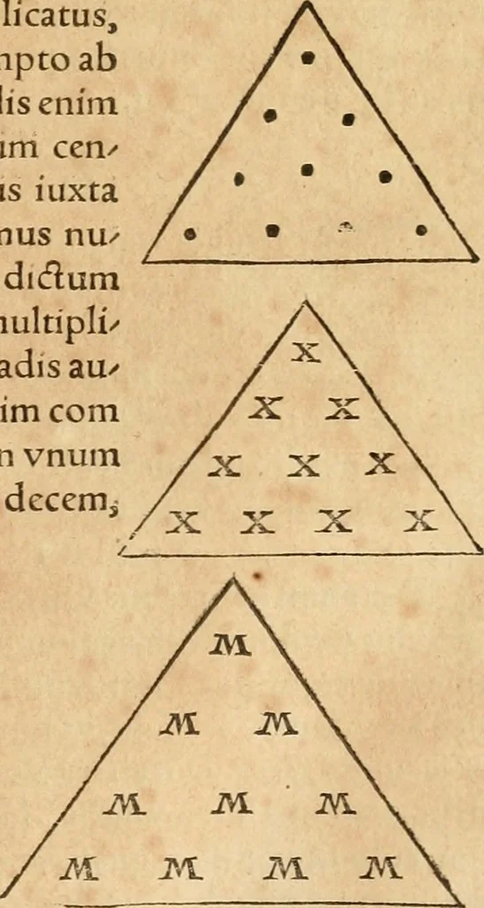 An illustration from Hieroglyphica, sive, De sacris Aegyptiorvm aliarvmqve gentivm literis commentarij, 1575, leaf 590