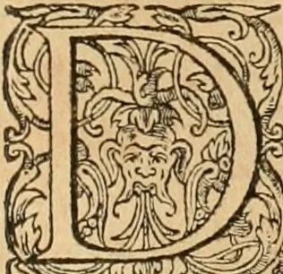 An illustration from Hieroglyphica, sive, De sacris Aegyptiorvm aliarvmqve gentivm literis commentarij, 1575, leaf 624