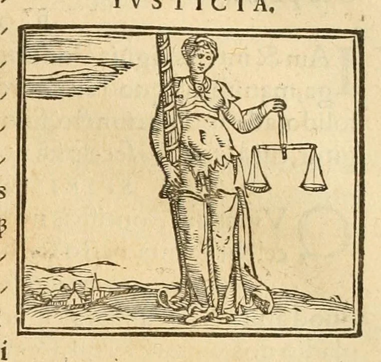 An illustration from Hieroglyphica, sive, De sacris Aegyptiorvm aliarvmqve gentivm literis commentarij, 1575, leaf 639