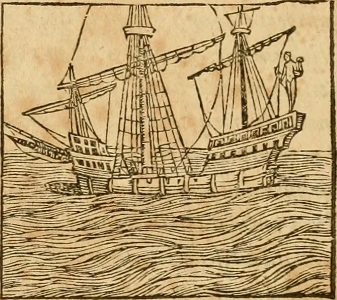 An illustration from Hieroglyphica, sive, De sacris Aegyptiorvm aliarvmqve gentivm literis commentarij, 1575, leaf 677