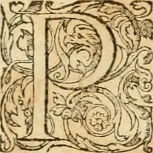An illustration from Hieroglyphica, sive, De sacris Aegyptiorvm aliarvmqve gentivm literis commentarij, 1575, leaf 71