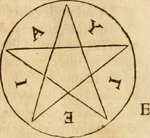 An illustration from Hieroglyphica, sive, De sacris Aegyptiorvm aliarvmqve gentivm literis commentarij, 1575, leaf 711