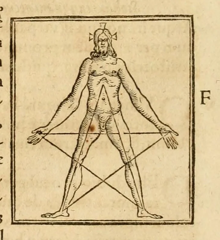 An illustration from Hieroglyphica, sive, De sacris Aegyptiorvm aliarvmqve gentivm literis commentarij, 1575, leaf 712
