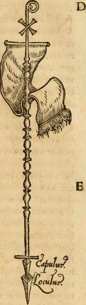 An illustration from Hieroglyphica, sive, De sacris Aegyptiorvm aliarvmqve gentivm literis commentarij, 1575, leaf 751