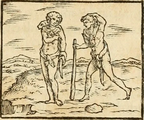 An illustration from Hieroglyphica, sive, De sacris Aegyptiorvm aliarvmqve gentivm literis commentarij, 1575, leaf 88