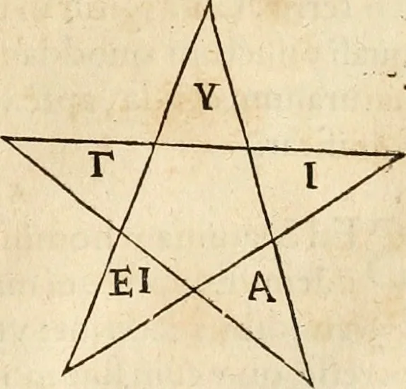 An illustration from Hieroglyphica, sive, De sacris Aegyptiorvm aliarvmqve gentivm literis commentarij, 1575, leaf 884
