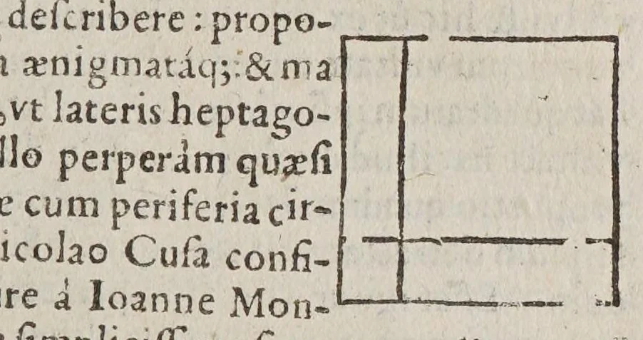 An illustration from Hieronymi Cardani Mediolanensis, medici, De subtilitate libri XXI, 1580, leaf 561