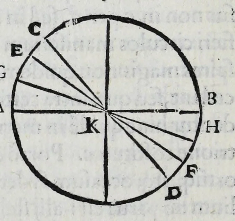 An illustration from Hieronymi Fracastorii veronensis Opera omnia : in vnum proxime post illius mortem collecta, quorum nomina sequens pagina plenius indicat. Accesservnt Andreae Navgerii patricii veneti Orationes duae, carminaq. nonnulla : amicorum cura ob id nuper simul impressa, ut eorum scripta, qui arcta inter se uiuentes necessitudine coniuncti fuerunt, in hominum quoque manus post eorum mortem iuncta pariter peruenirent, 1555, leaf 42