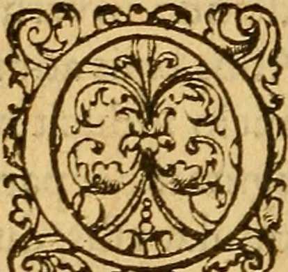 An illustration from Hieronymi Mercurialis Variarum lectionum, in medicinae scriptoribus et aliis, libri quinque priores, 1585, leaf 185