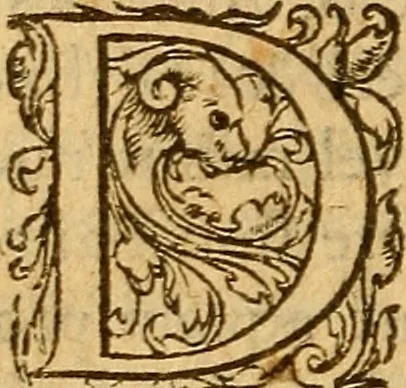 An illustration from Hieronymi Mercurialis Variarum lectionum, in medicinae scriptoribus et aliis, libri quinque priores, 1585, leaf 305