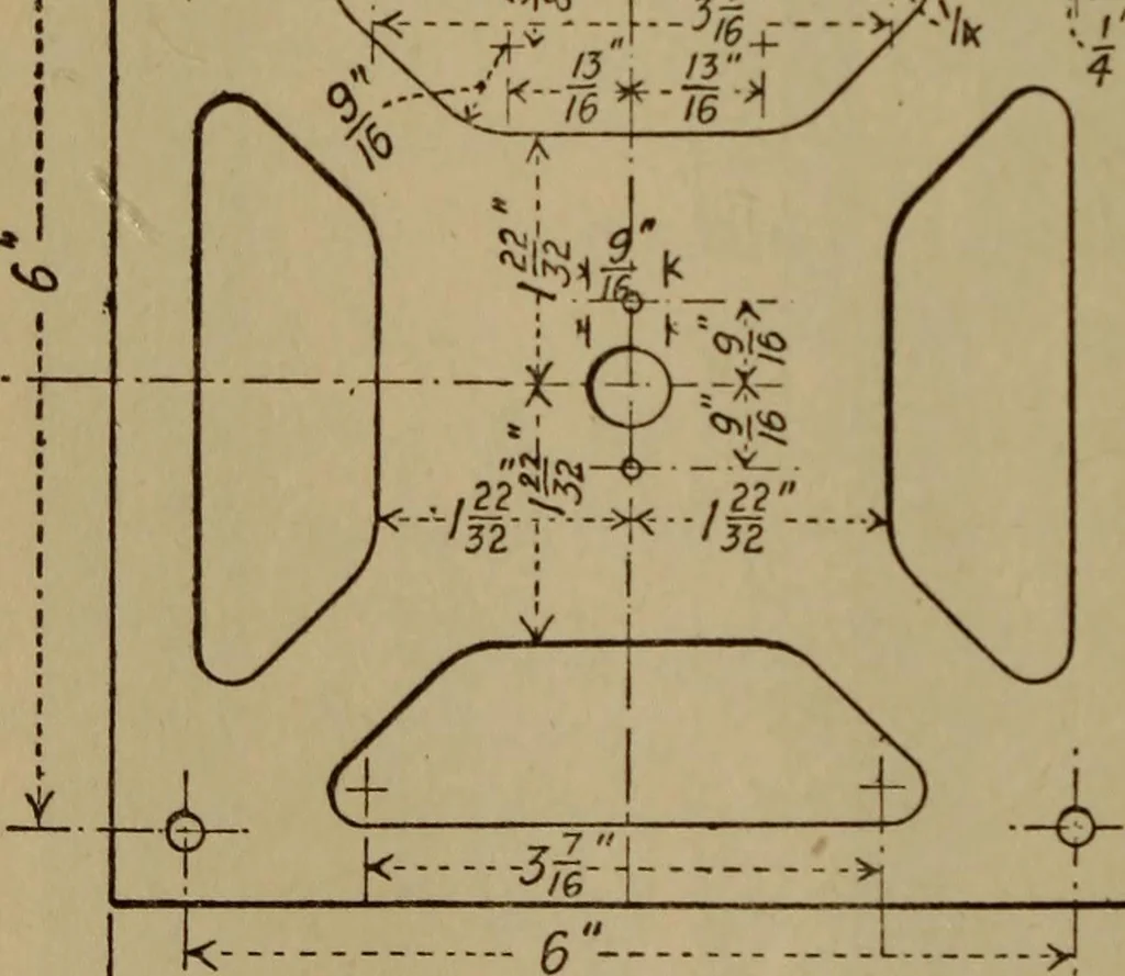An illustration from High frequency apparatus, design, construction and practical application; a practical treatise for electrical engineers, electricans, physicians, students and experimenters, 1920, leaf 123
