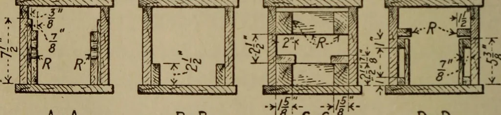 An illustration from High frequency apparatus, design, construction and practical application; a practical treatise for electrical engineers, electricans, physicians, students and experimenters, 1920, leaf 157