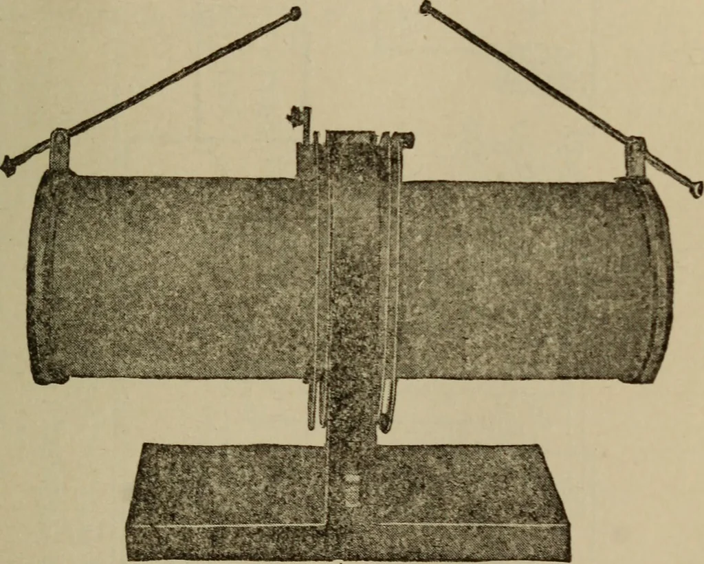 An illustration from High frequency apparatus, design, construction and practical application; a practical treatise for electrical engineers, electricans, physicians, students and experimenters, 1920, leaf 162