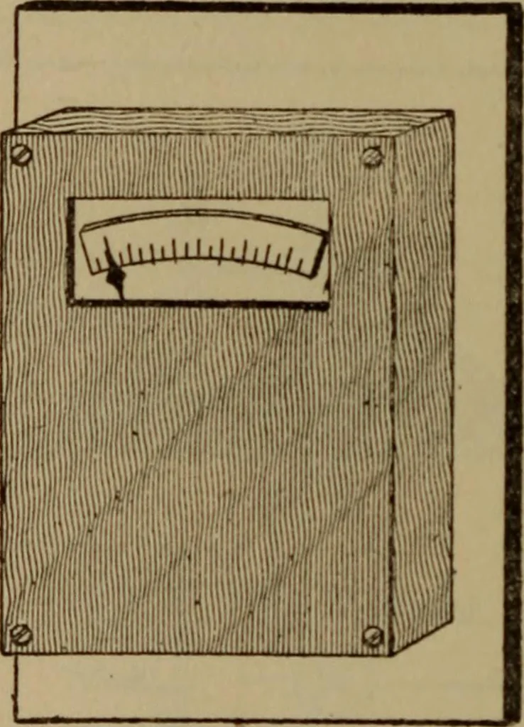 An illustration from High frequency apparatus, design, construction and practical application; a practical treatise for electrical engineers, electricans, physicians, students and experimenters, 1920, leaf 169
