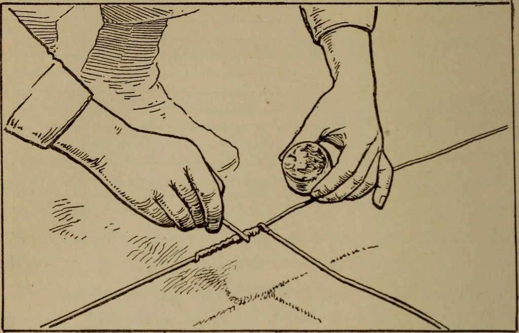 An illustration from High frequency apparatus, design, construction and practical application; a practical treatise for electrical engineers, electricans, physicians, students and experimenters, 1920, leaf 211