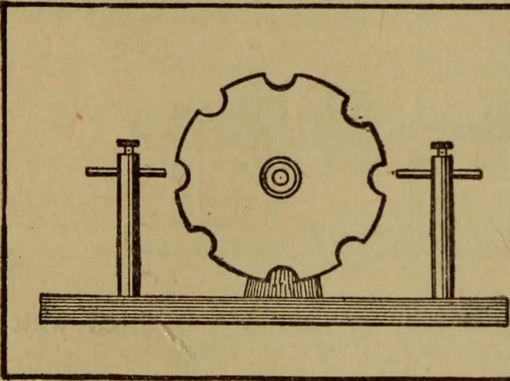 An illustration from High frequency apparatus, design, construction and practical application; a practical treatise for electrical engineers, electricans, physicians, students and experimenters, 1920, leaf 61