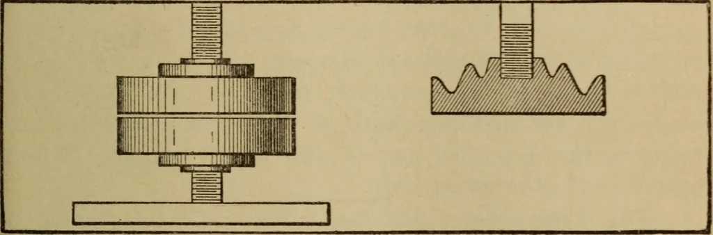 An illustration from High frequency apparatus, design, construction and practical application; a practical treatise for electrical engineers, electricans, physicians, students and experimenters, 1920, leaf 62