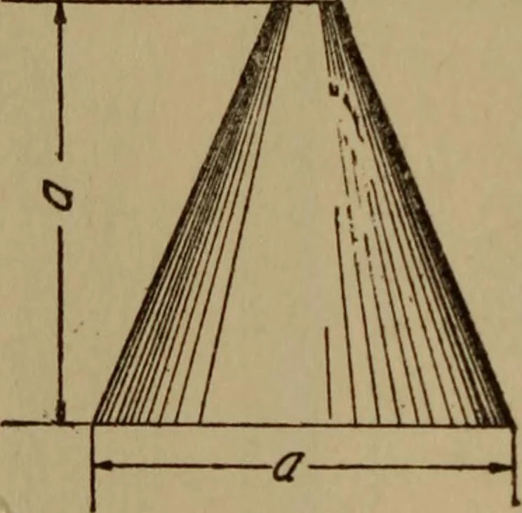 An illustration from High frequency apparatus, design, construction and practical application; a practical treatise for electrical engineers, electricans, physicians, students and experimenters, 1920, leaf 71