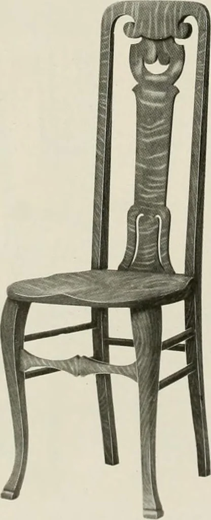 An illustration from High grade chairs & rockers., 1911, leaf 30