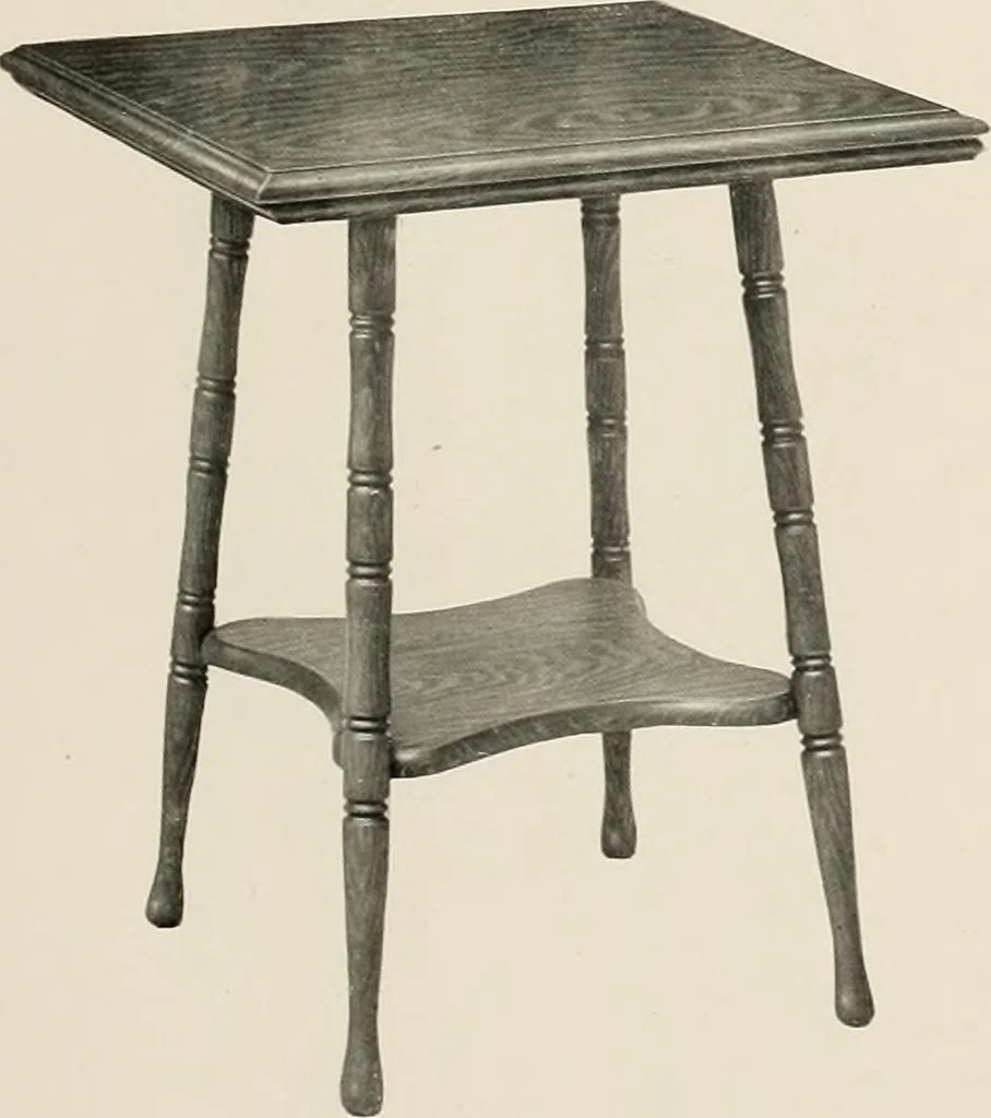 An illustration from High grade chairs & rockers., 1911, leaf 31