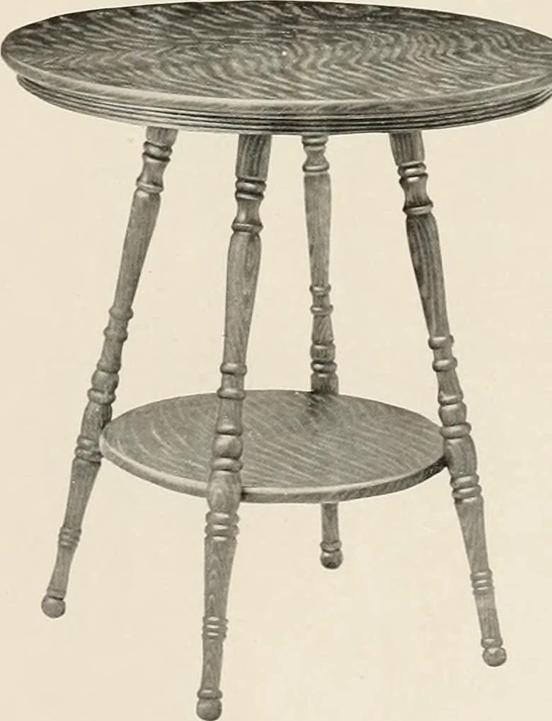 An illustration from High grade chairs & rockers., 1911, leaf 31