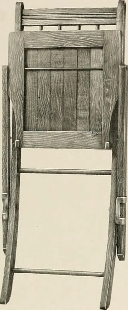 An illustration from High grade chairs & rockers., 1911, leaf 31