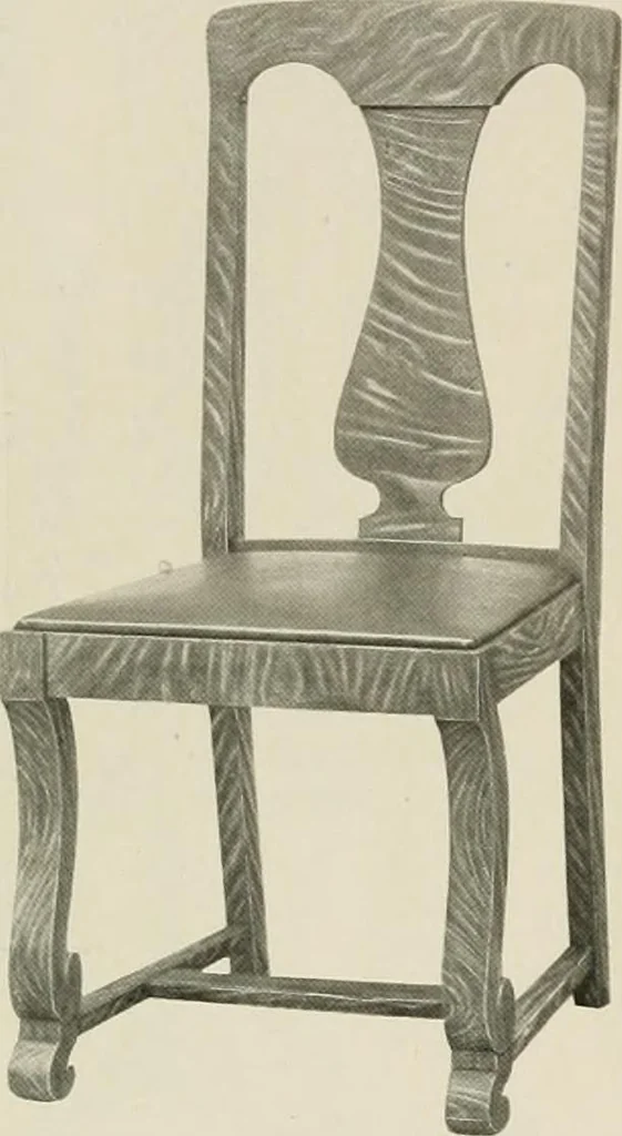 An illustration from High grade chairs & rockers., 1911, leaf 38