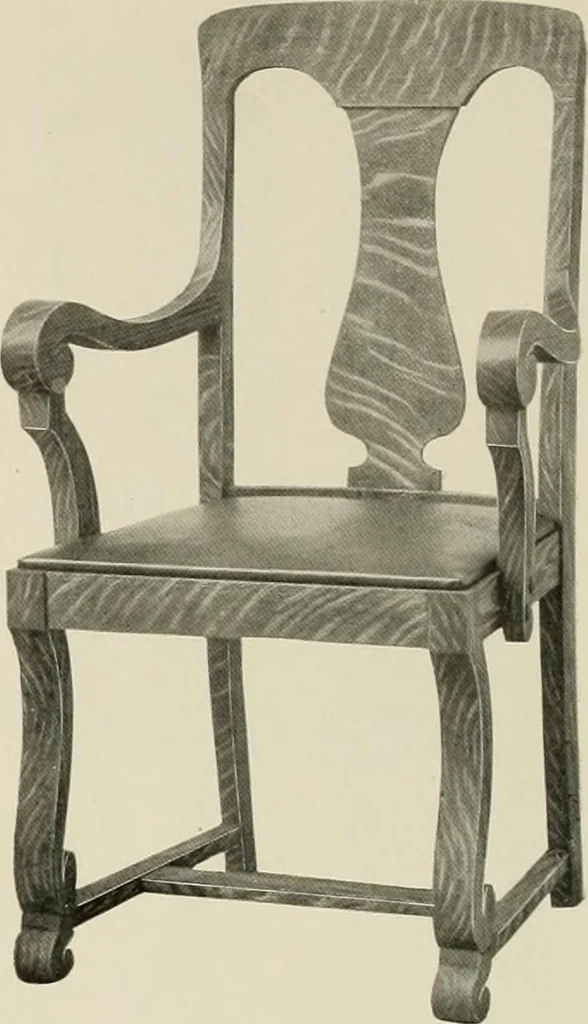 An illustration from High grade chairs & rockers., 1911, leaf 38