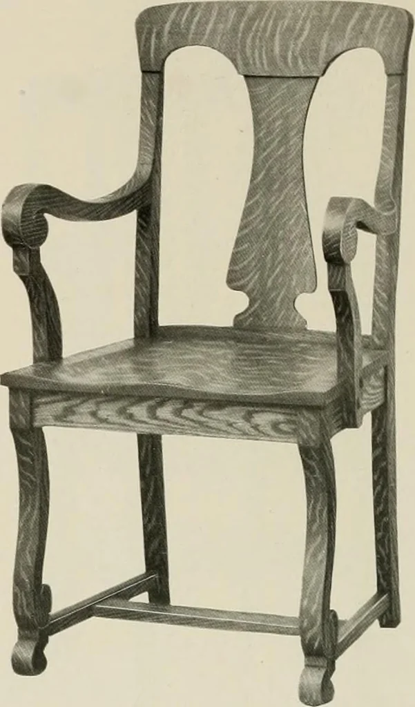 An illustration from High grade chairs & rockers., 1911, leaf 44