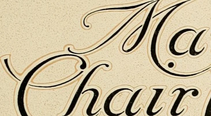 An illustration from High grade chairs & rockers., 1911, leaf 5