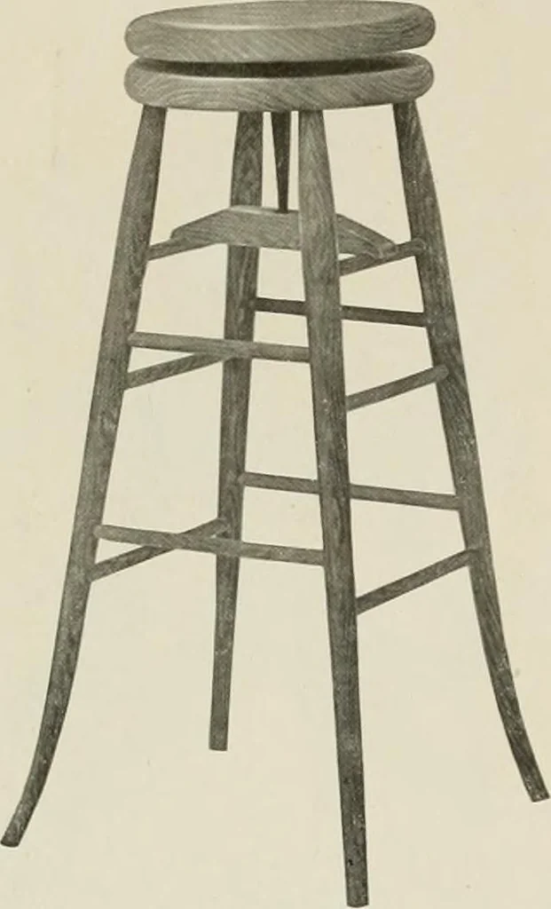 An illustration from High grade chairs & rockers., 1911, leaf 70