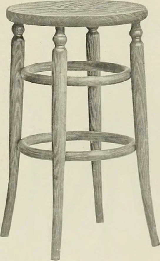An illustration from High grade chairs & rockers., 1911, leaf 70