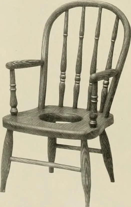 An illustration from High grade chairs & rockers., 1911, leaf 76