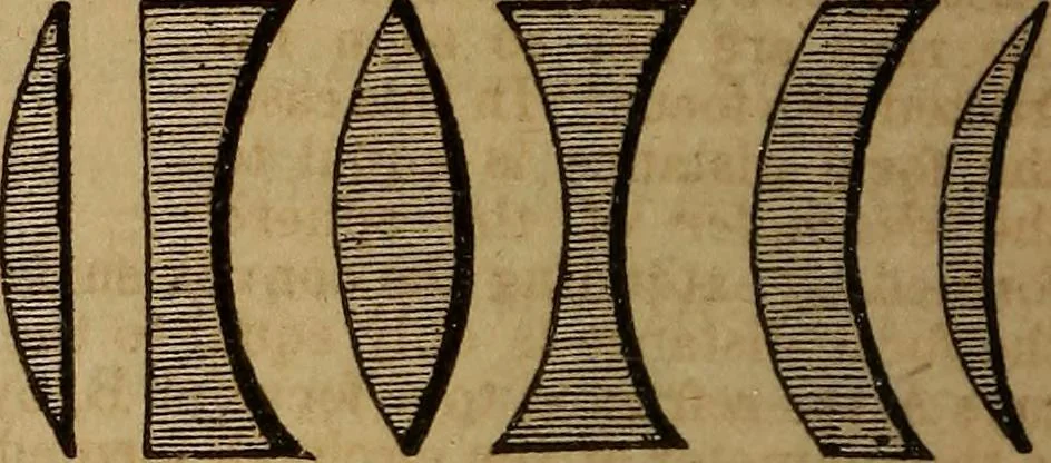 An illustration from A high-school astronomy: in which the descriptive, physical, and practical are combined .., 1859, leaf 221