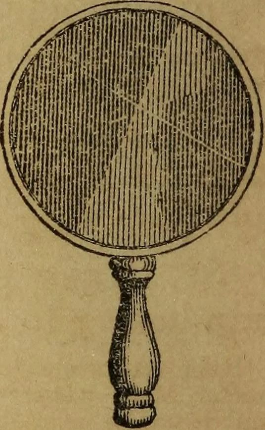 An illustration from A high-school astronomy: in which the descriptive, physical, and practical are combined .., 1859, leaf 37