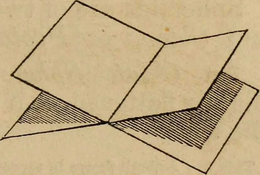 An illustration from A high-school astronomy: in which the descriptive, physical, and practical are combined .., 1853, leaf 21