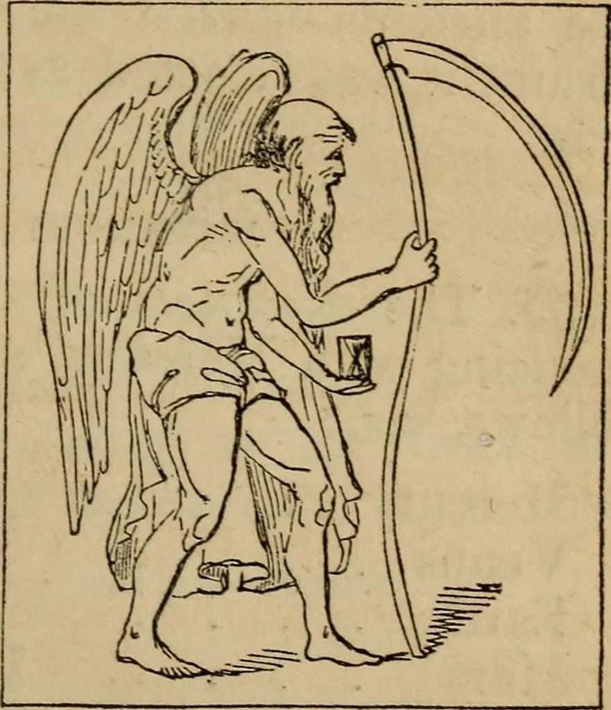 An illustration from A high-school astronomy: in which the descriptive, physical, and practical are combined .., 1853, leaf 39