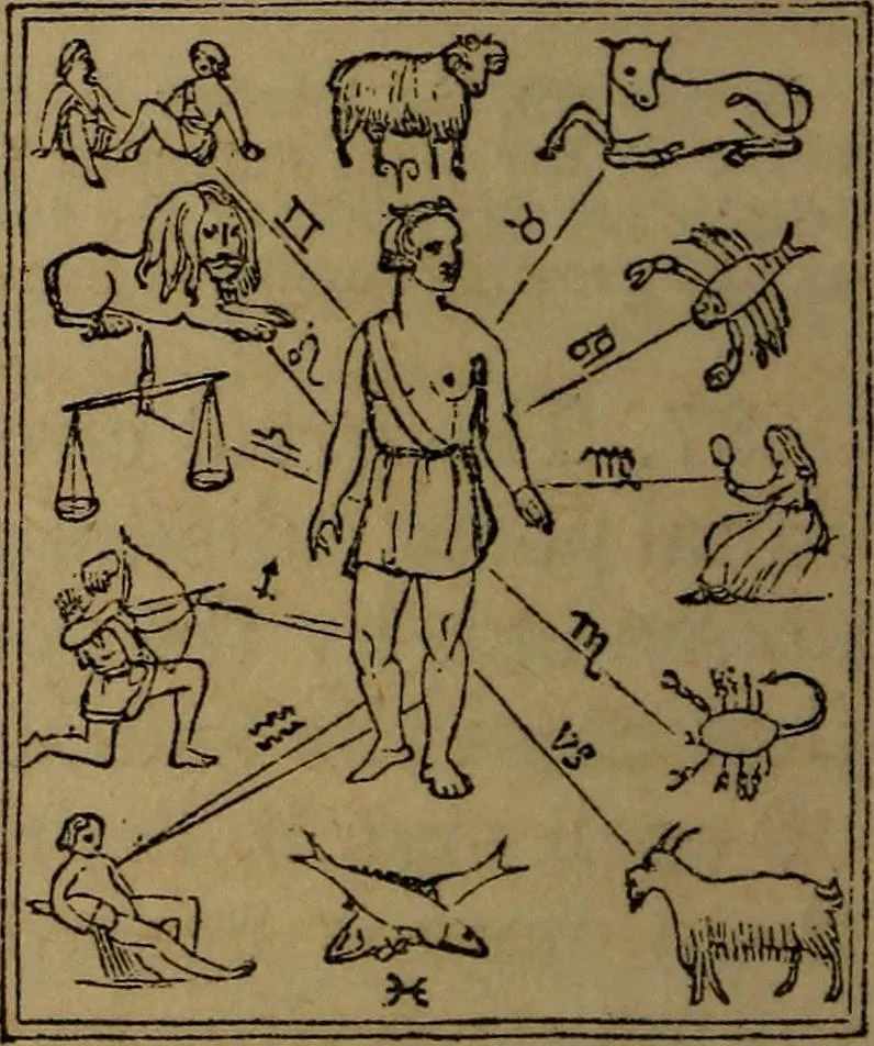 An illustration from A high-school astronomy: in which the descriptive, physical, and practical are combined .., 1853, leaf 56