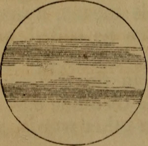 An illustration from A high-school astronomy: in which the descriptive, physical, and practical are combined .., 1853, leaf 82